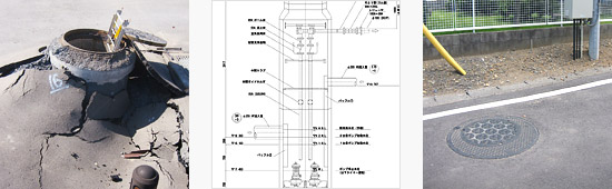 上・下水道設計