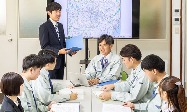 都市設計イメージ